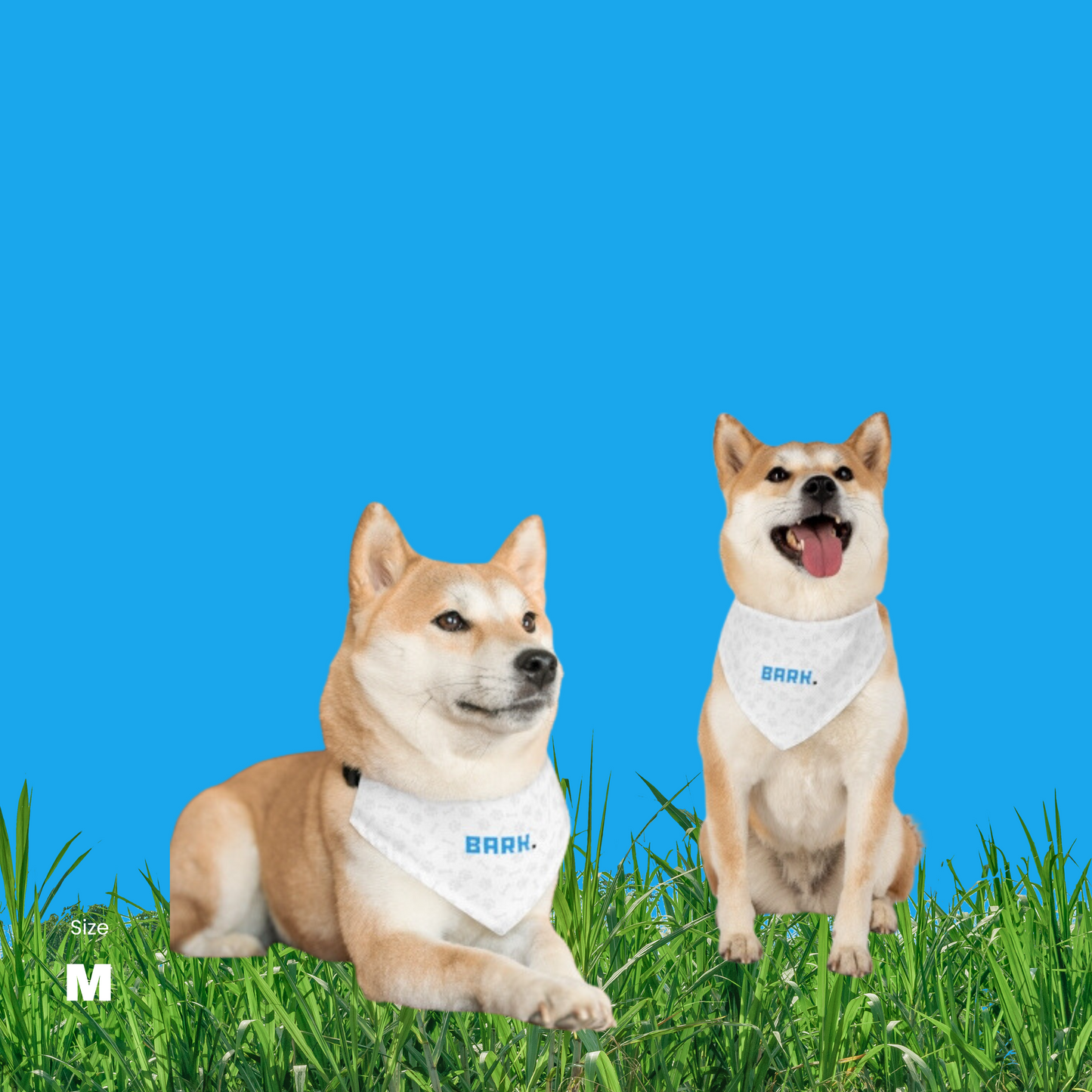 Bark Bandana