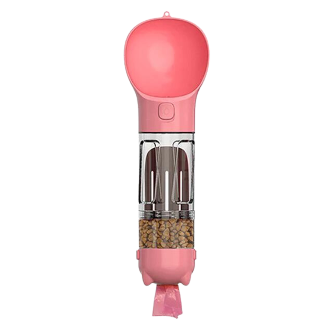 The BarkBottle