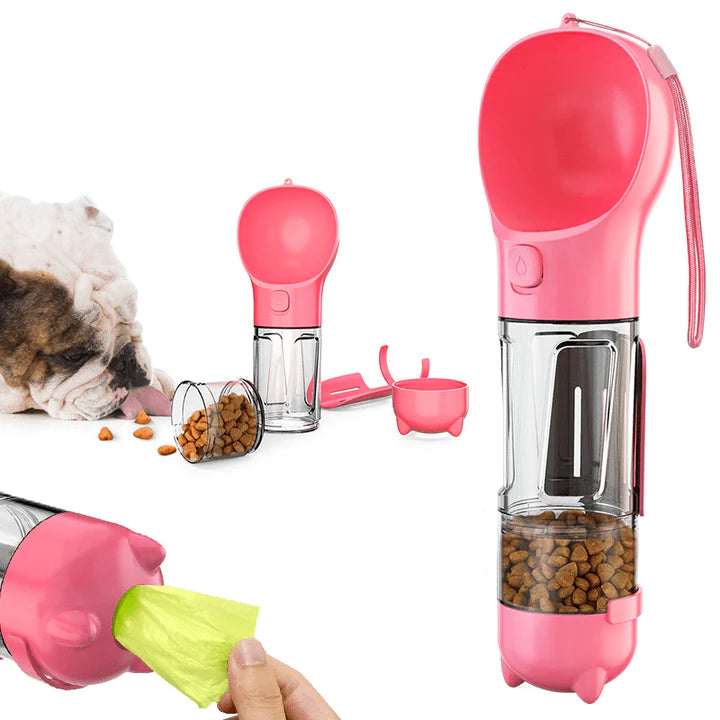 The BarkBottle