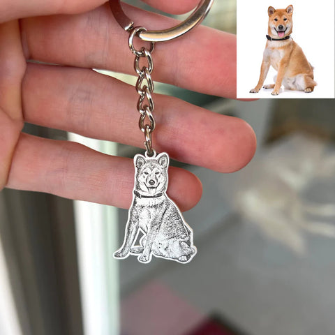 Customized Keychain