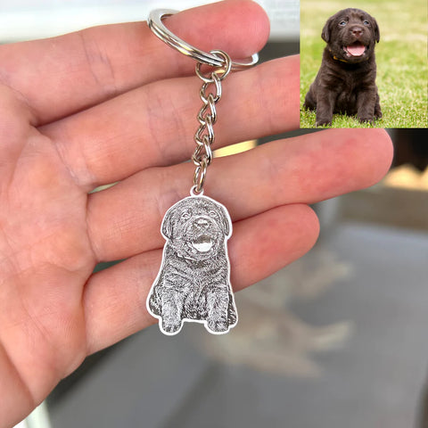 Customized Keychain