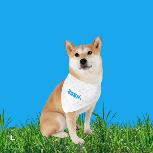 Bark Bandana