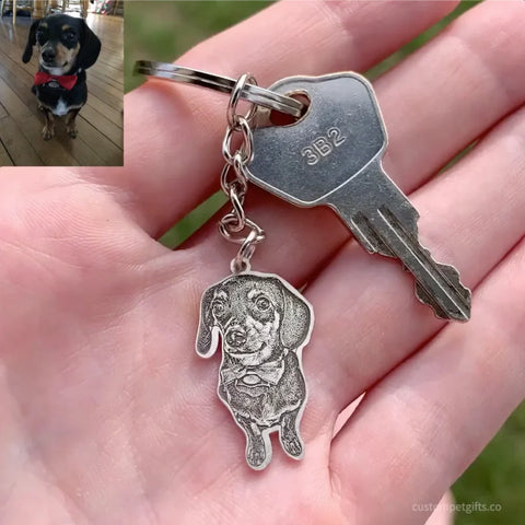 Customized Keychain