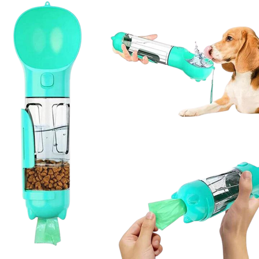 The BarkBottle