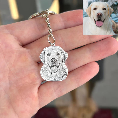 Customized Keychain