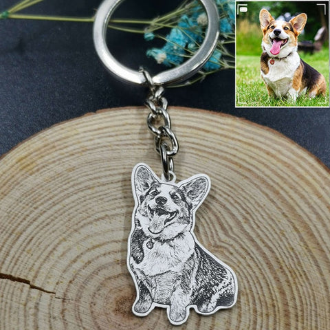Customized Keychain