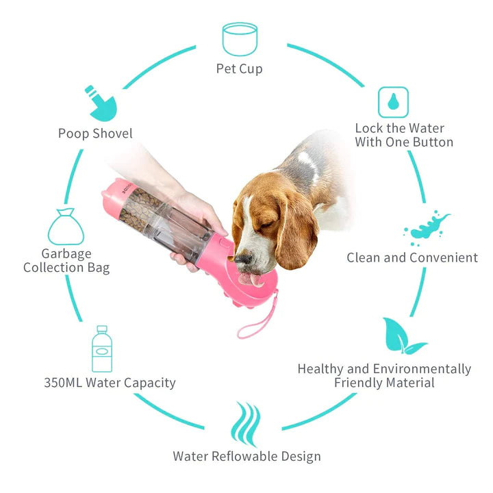 The BarkBottle