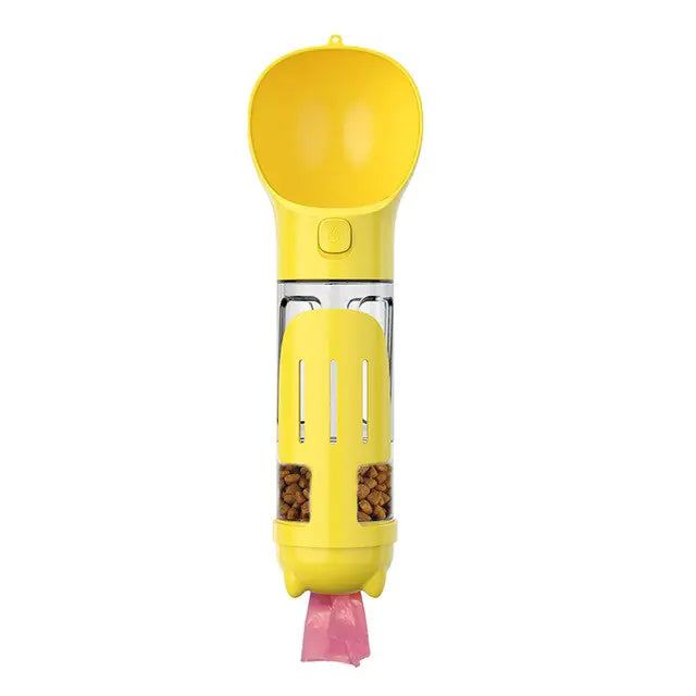The BarkBottle